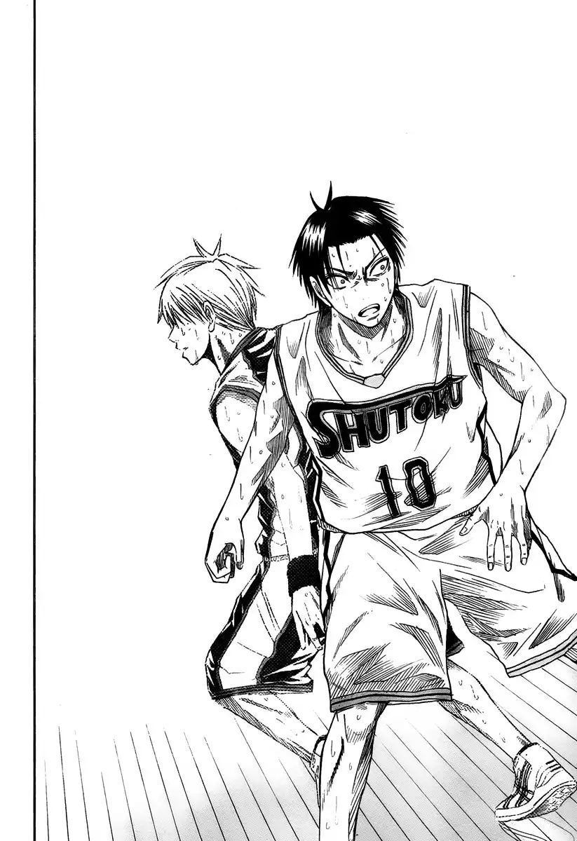 Kuroko no Basket Chapter 33 16